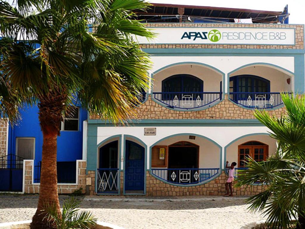 Residence A Paz 萨尔雷 外观 照片