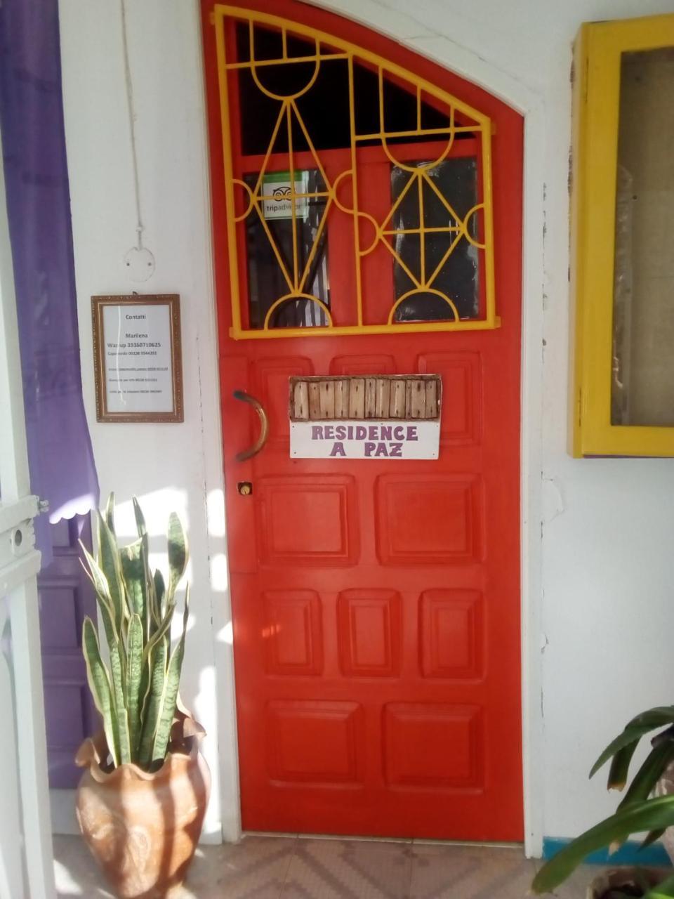 Residence A Paz 萨尔雷 外观 照片